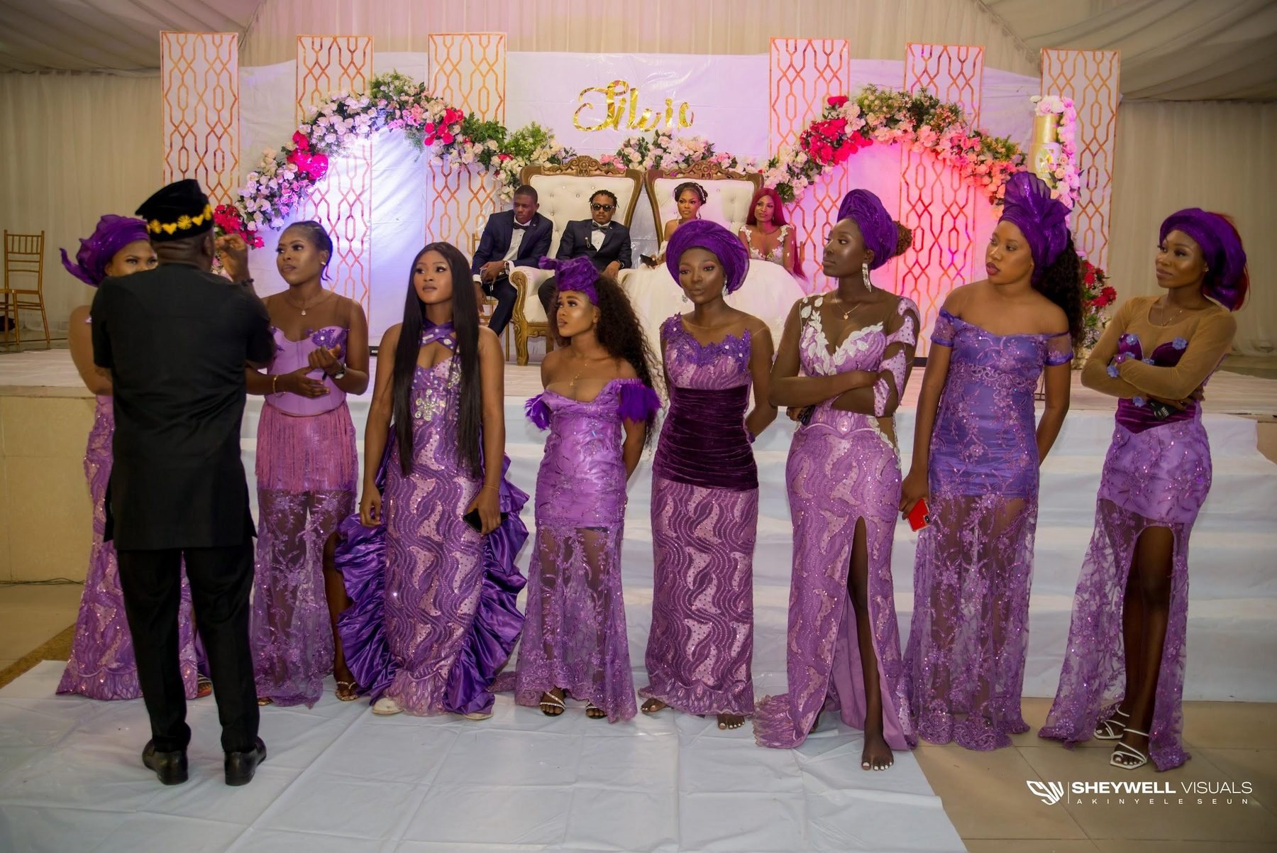 Weddings & Ceremonies 6