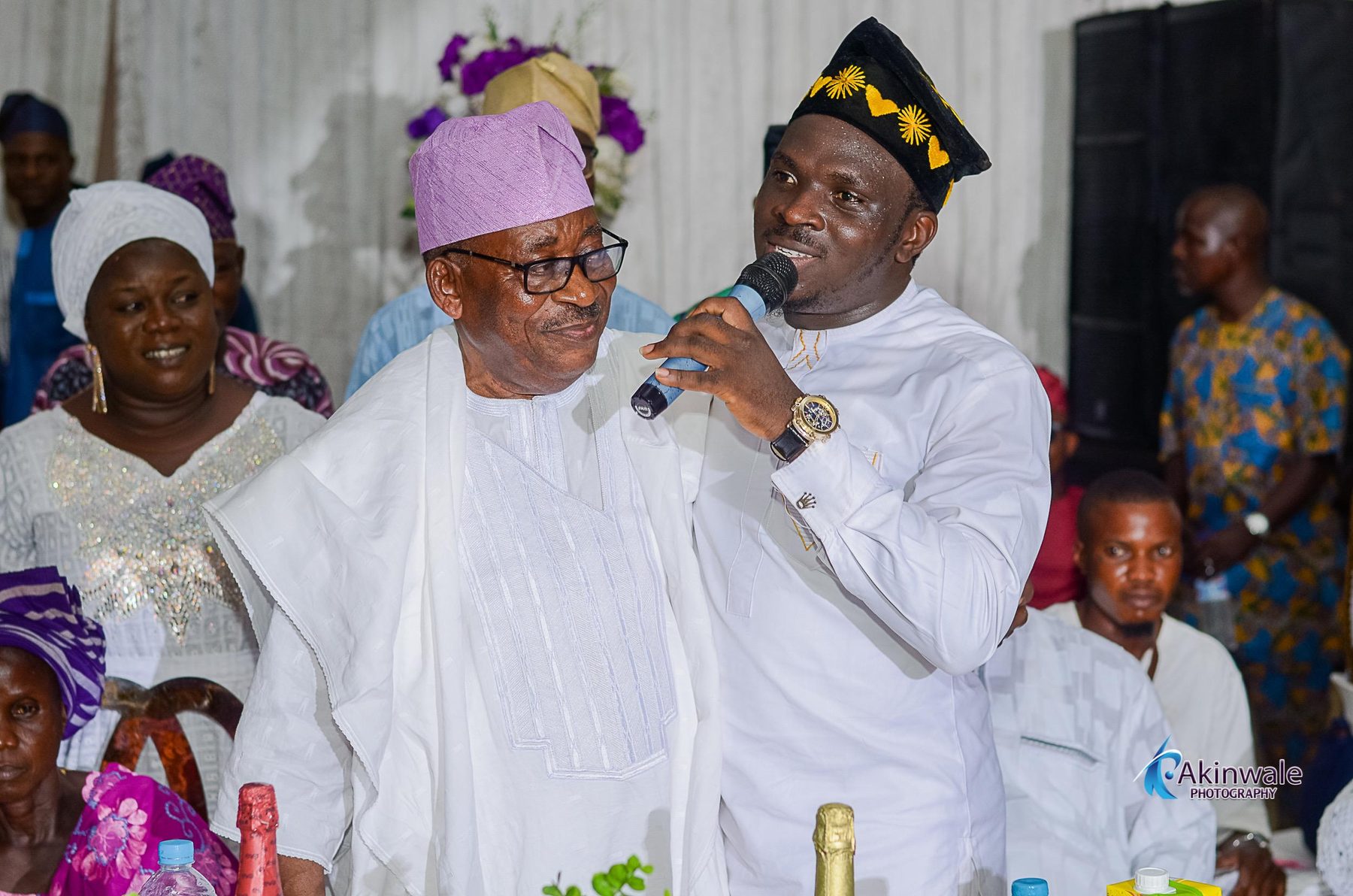 Weddings & Ceremonies 18