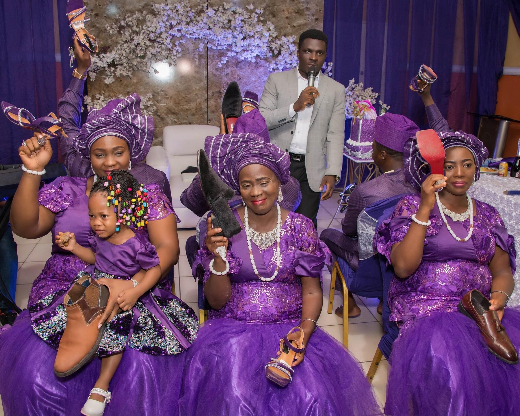 Obateni African Heritage Night